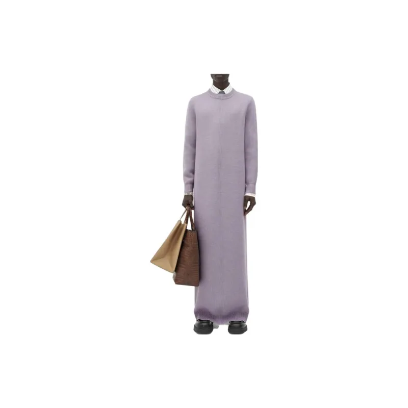 Bottega Veneta Sweaters Men Purple-1