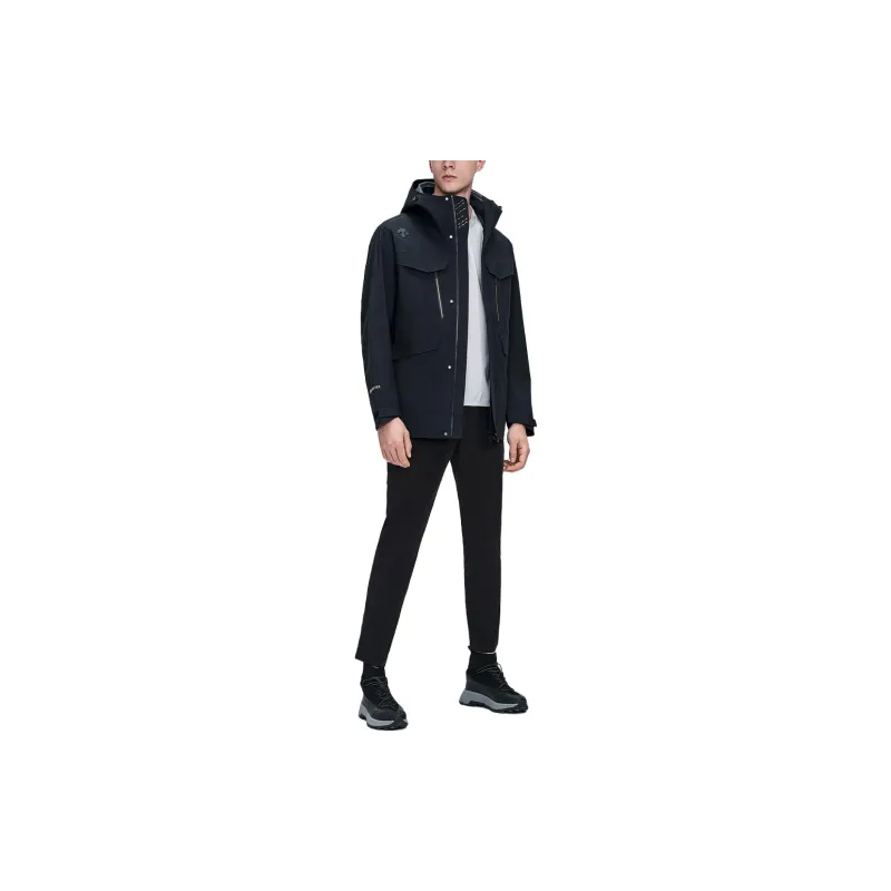 DESCENTE SNOWBOARD Series Jackets Men-4