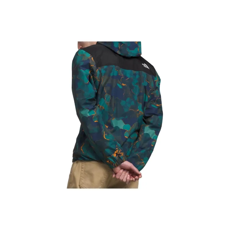 THE NORTH FACE Antora Jacket Men's Green-3