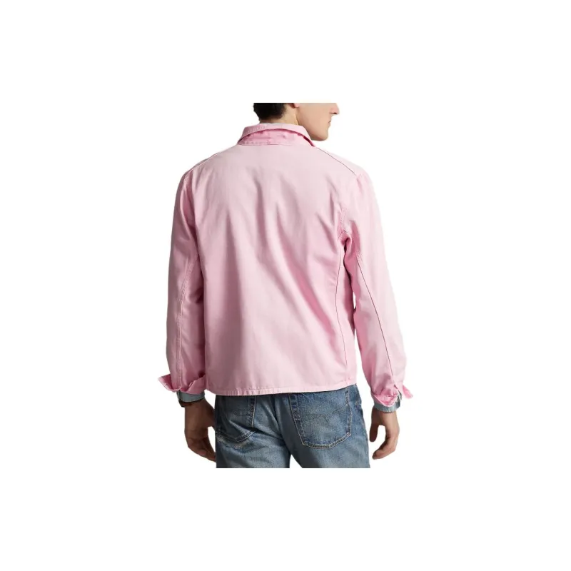 Polo Ralph Lauren SS24 Jackets & Coats Men's Pink-4