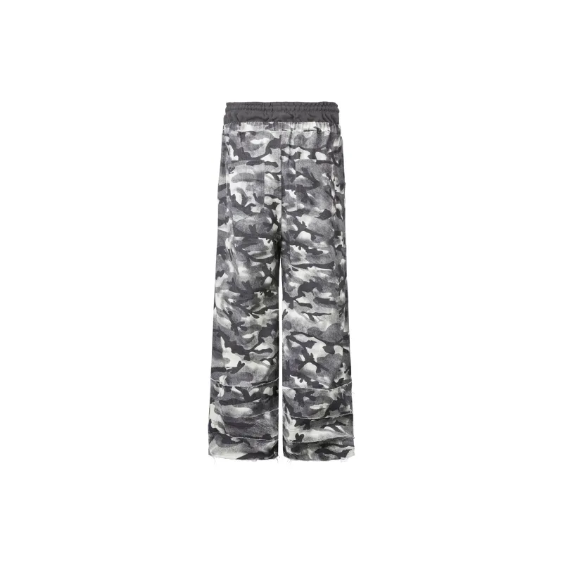 MADE EXTREME Casual Pants Unisex-1