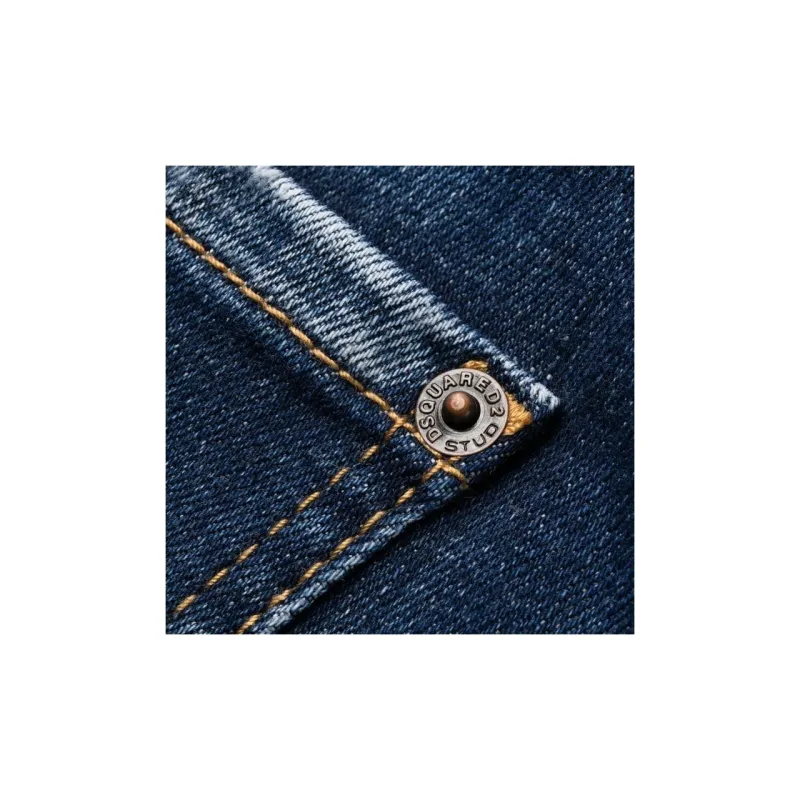 DSQUARED 2 Jeans Men Blue-3