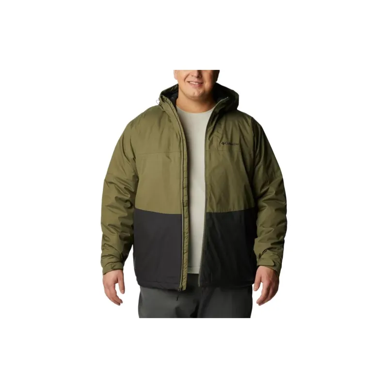 Columbia Point Park Point Park™ Jackets Coats Men's Stone Green-2