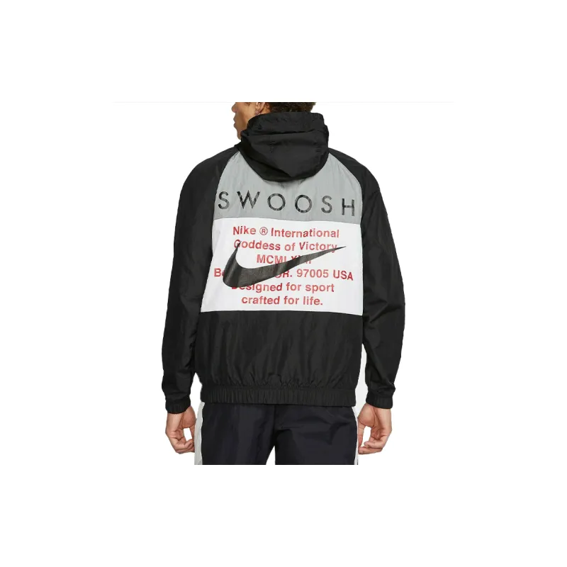 Nike Swoosh Hd Woven Jacket-3