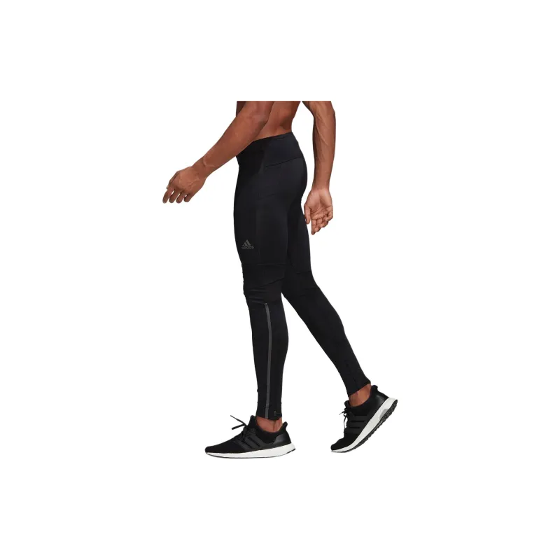 Adidas Supernova Athletic Trousers Men's Black-4