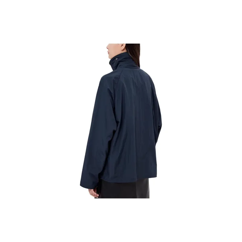 BARBOUR FW23 Jackets Coats Unisex Dark Blue-6