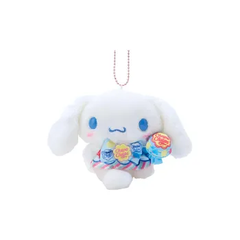 Sanrio Treasure Pearl Collaboration, Cinnamoroll Dolls Plush Doll 12cm Height