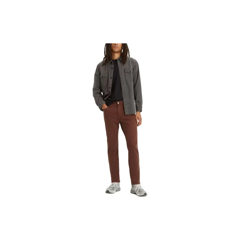 Levis Jeans Men Brown-2