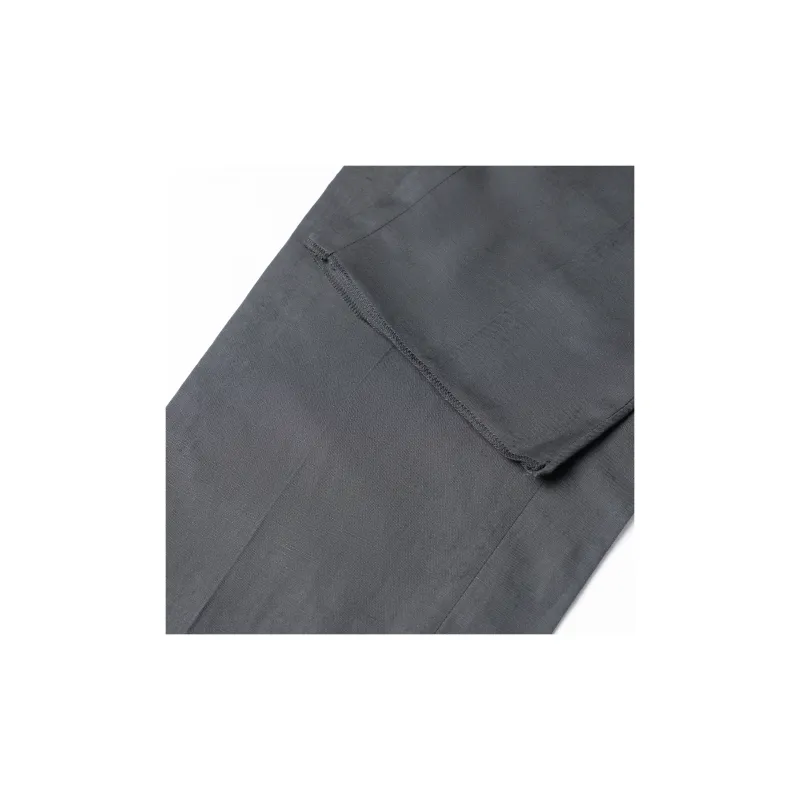 FENDI High-Waist Pleated Trousers-4