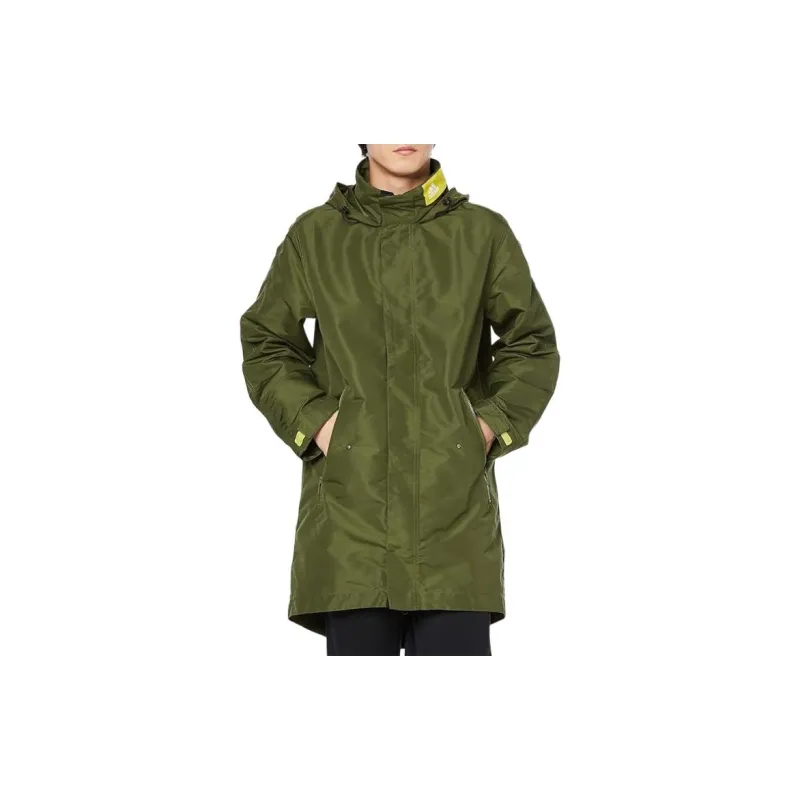 Adidas Jackets Men Army Green-4