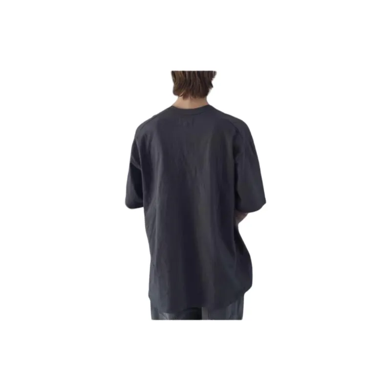 THE NORTH FACE PURPLE LABEL Monkey Time Collection SS24 T-Shirt Unisex Gray-2