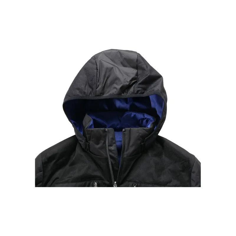HUGO BOSS SS24 Puffer Jacket Men's Black-5