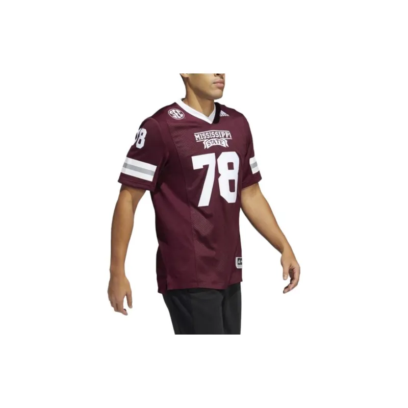 Adidas Bulldogs Home Jersey-1