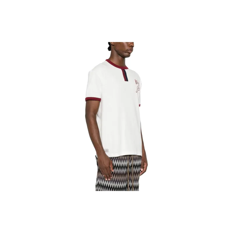 Polo Ralph Lauren Logo print Cotton T shirt-3