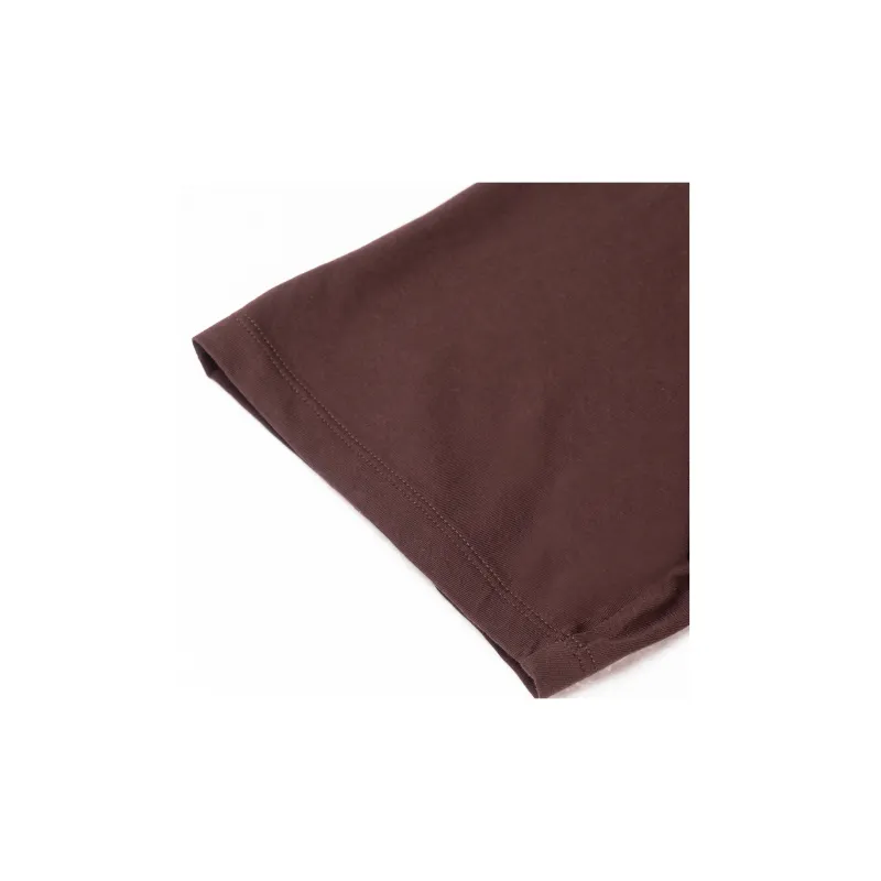 GUCCI T Shirts Men Brown-5