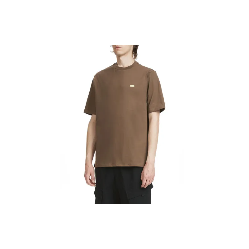 Izzue Graphic print Crew neck T shirt-9