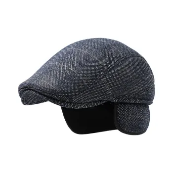 Shizhu Fleece Lined Berets Men's