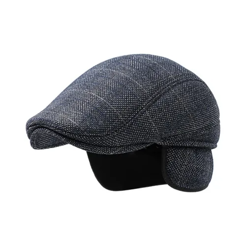 Shizhu Fleece Lined Berets Men's