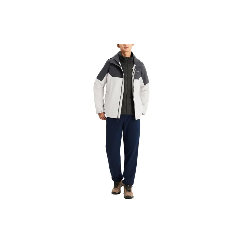 Columbia Down & Insulated Pants Men Navy Blue-2
