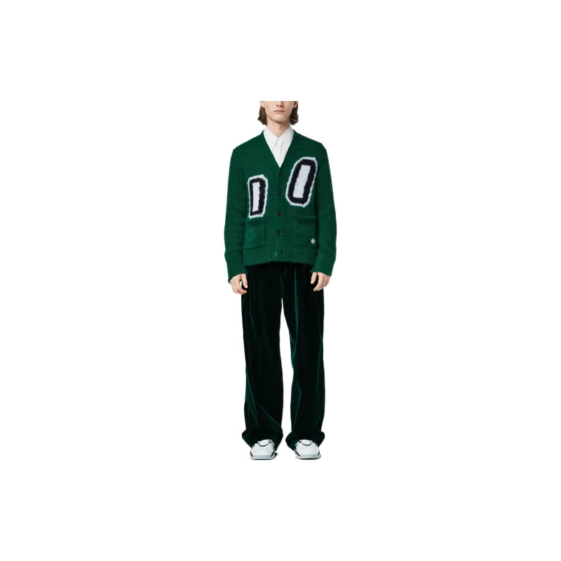 LOUIS VUITTON FW22 Knitwear Men's Green-1