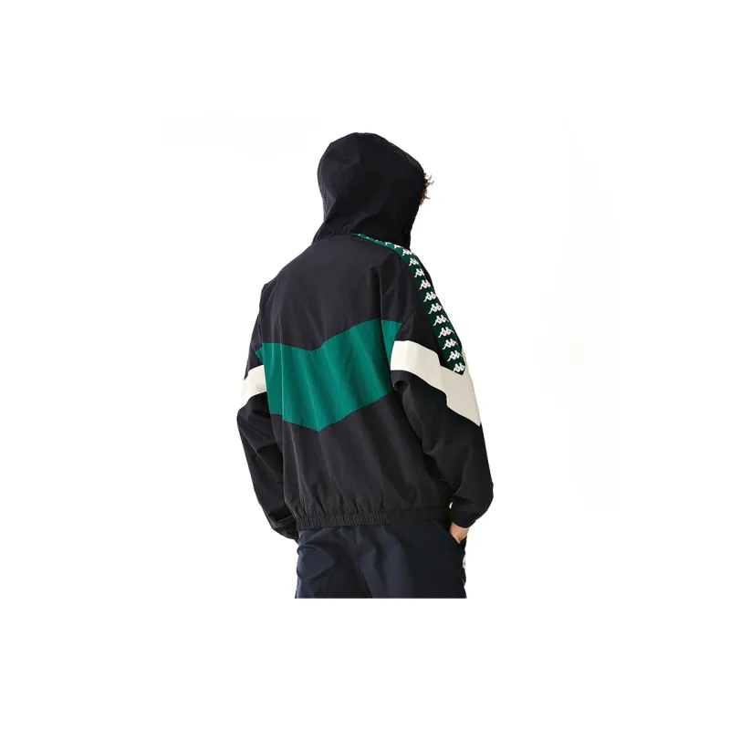 Kappa Jacket Men's Midnight Blue-3