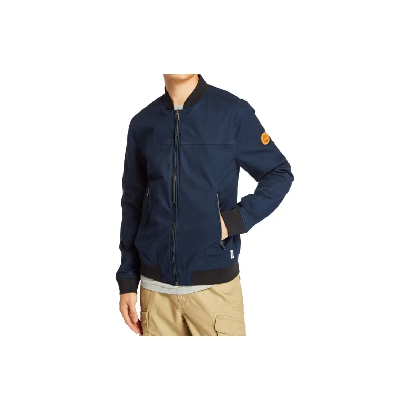 Timberland Jackets Men Dark Sapphire-1