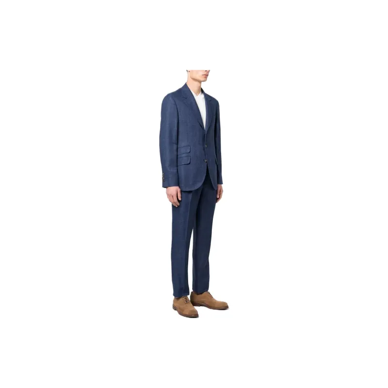 Brunello Cucinelli Two Piece Tailored Suit-3