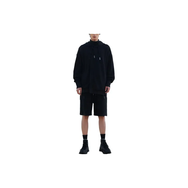 LiNing Casual Shorts Men Black-2