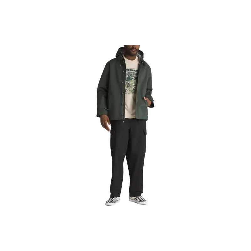 Vans Sanderson MTE-2 Jackets Men Green-2