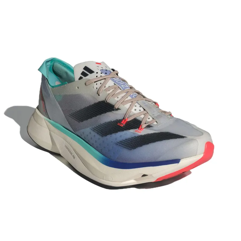 Adidas Adizero Adios Pro 3 Aurora Ink Flash Aqua-2