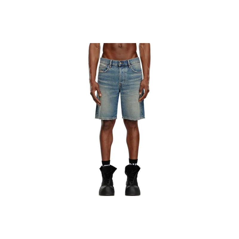 DIESEL Denim Shorts-2