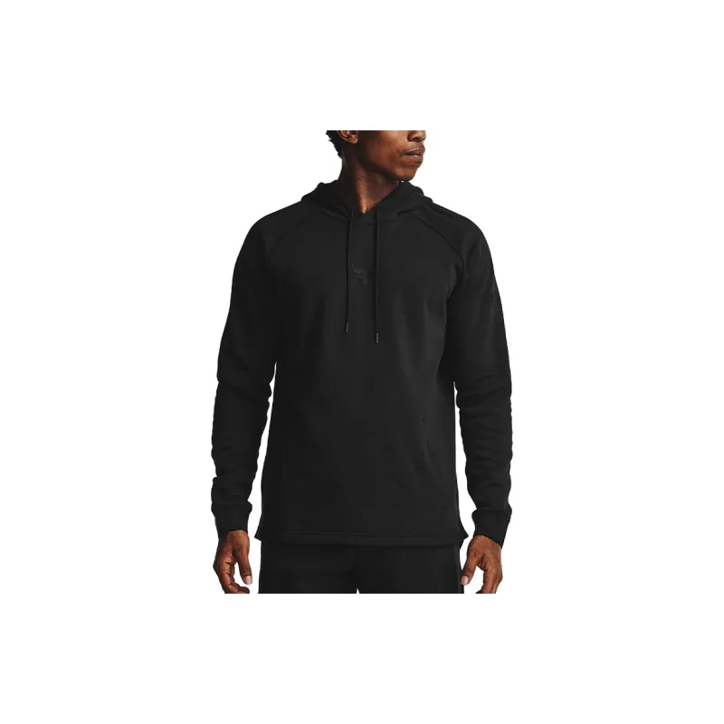 Under Armour Project Sweatshirts Men Black-2