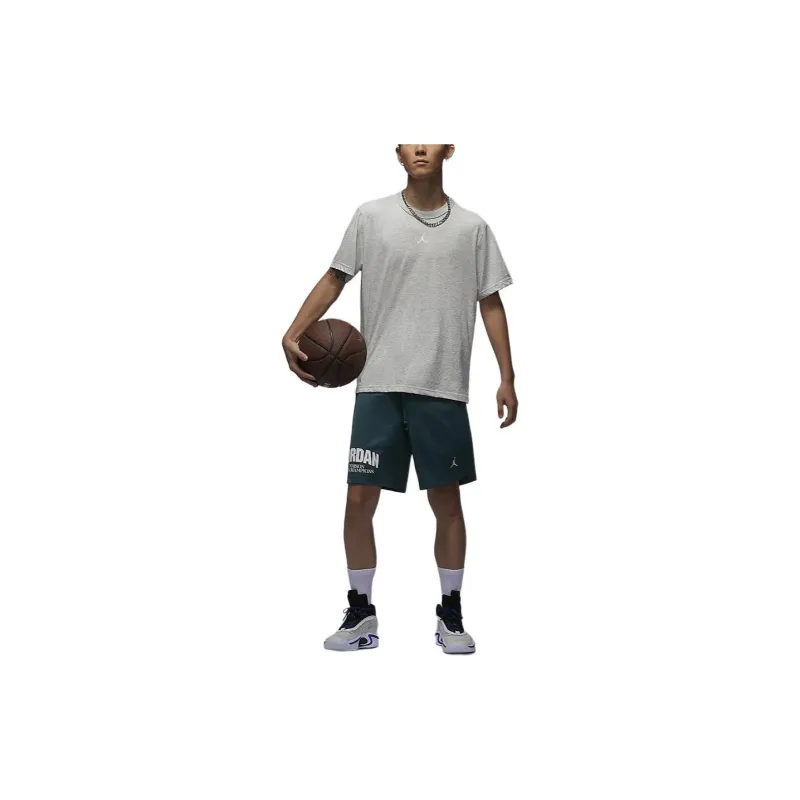 JORDAN Sport Men's Dri FIT Short Sleeve Top-2