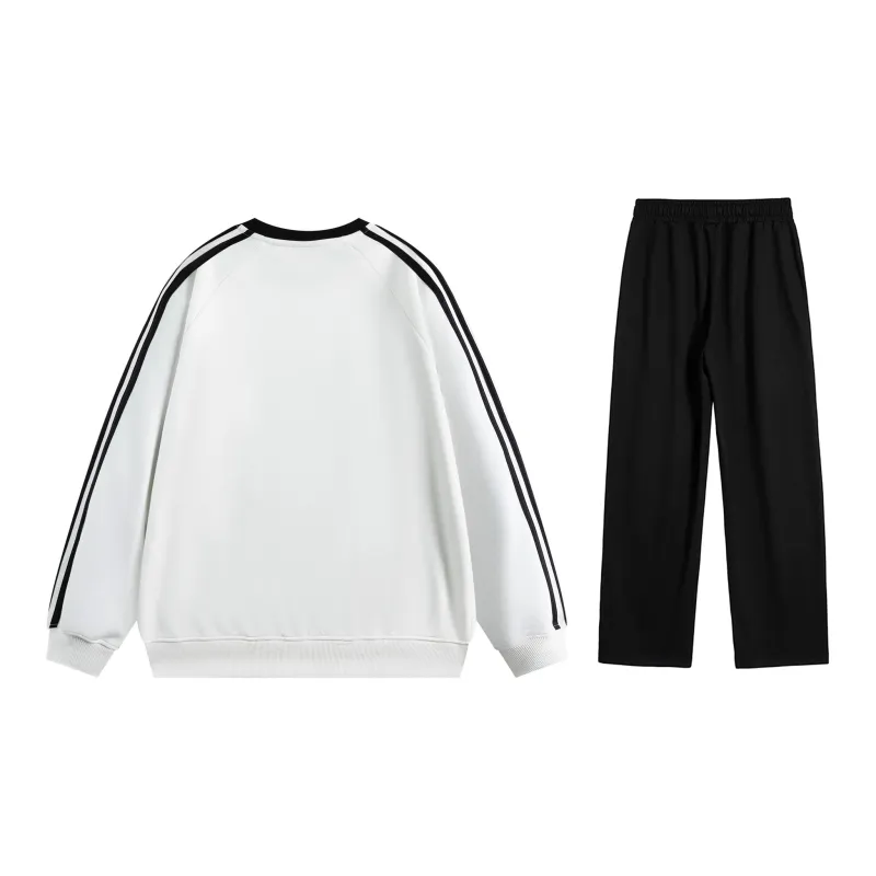 BOBBY ABLEY Sweatshirt Set Unisex-9