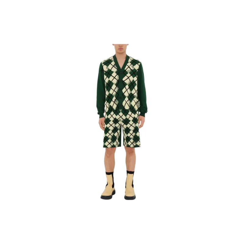 Burberry SS24 Knitwear Men's Ivy Color-3