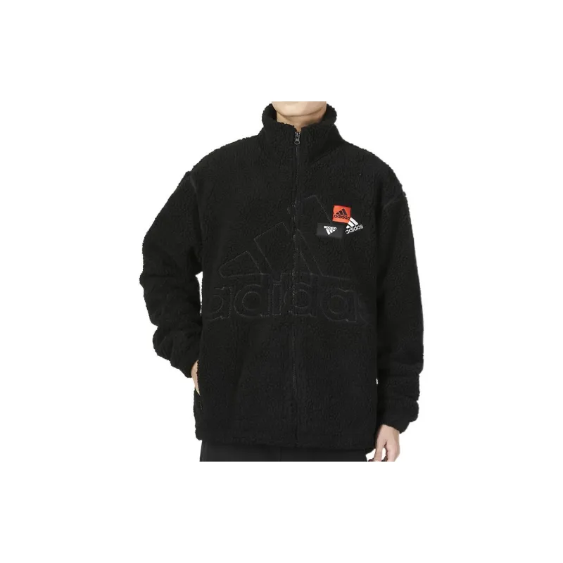Adidas Jackets Men Black-1
