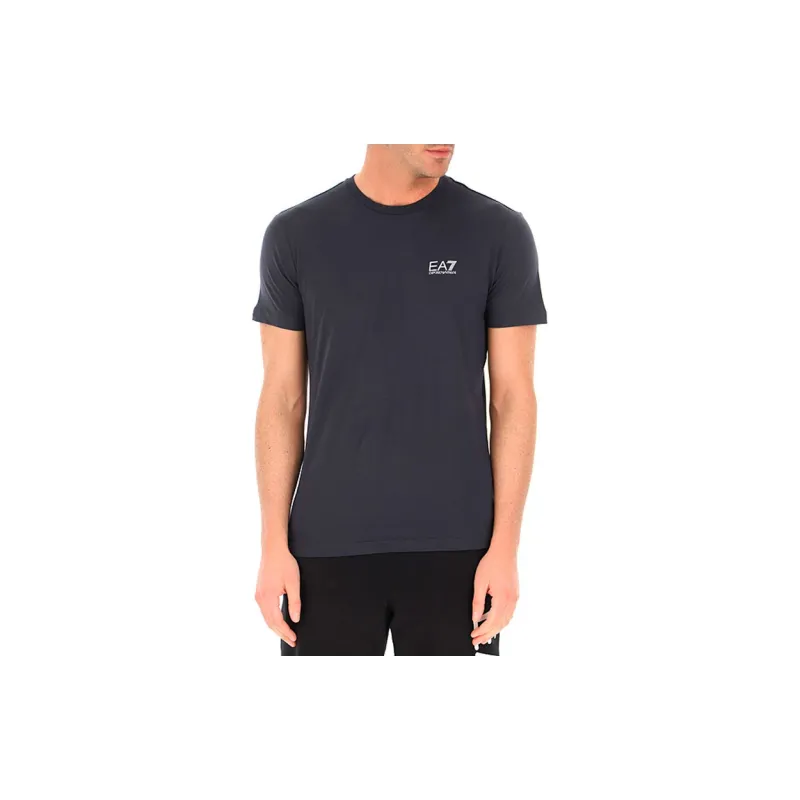 EMPORIO ARMANI EA7 T Shirt Men's Black-2
