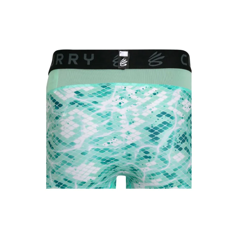 Under Armour HeatGear Sports Shorts Men Blue-6