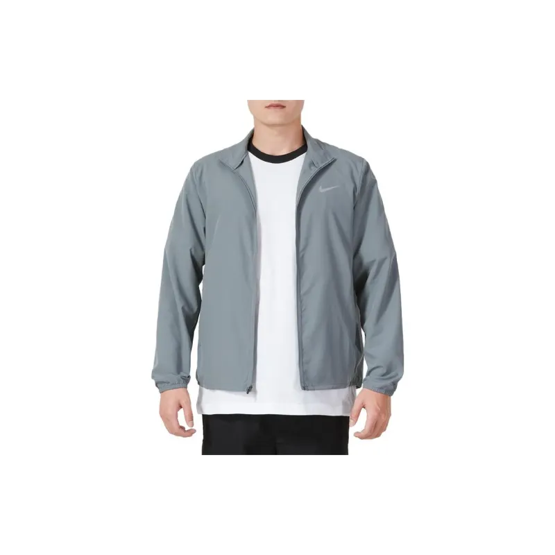 Nike Jackets Men Smoke Gray-4