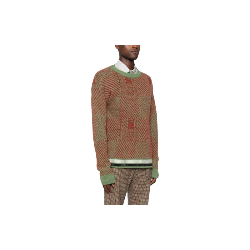 Vivienne Westwood Crewneck Knitted Jumper-3