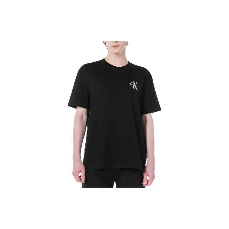 CALVIN KLEIN T Shirt Men's Black-2