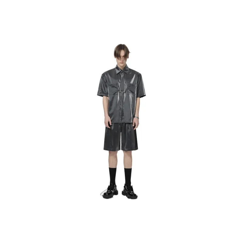 TIWILLTANG Shirts Unisex-6