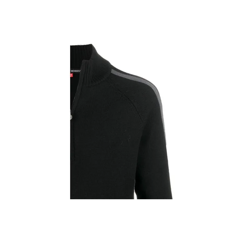 PERFECT MOMENT Sweater Men's Black-5