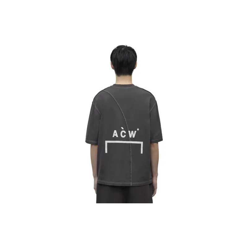 A COLD WALL* Aspect T shirt-3