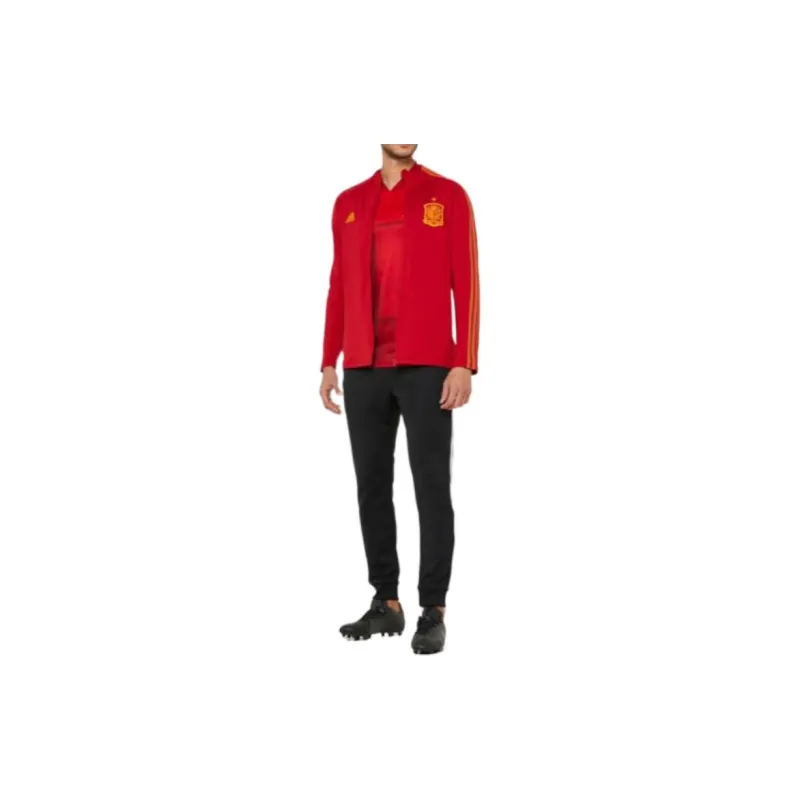 Adidas Jackets Men Red-1