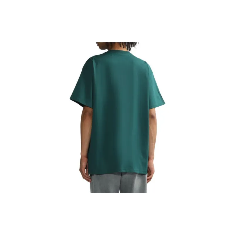 Carhartt WIP T Shirts Men Emeralds-3