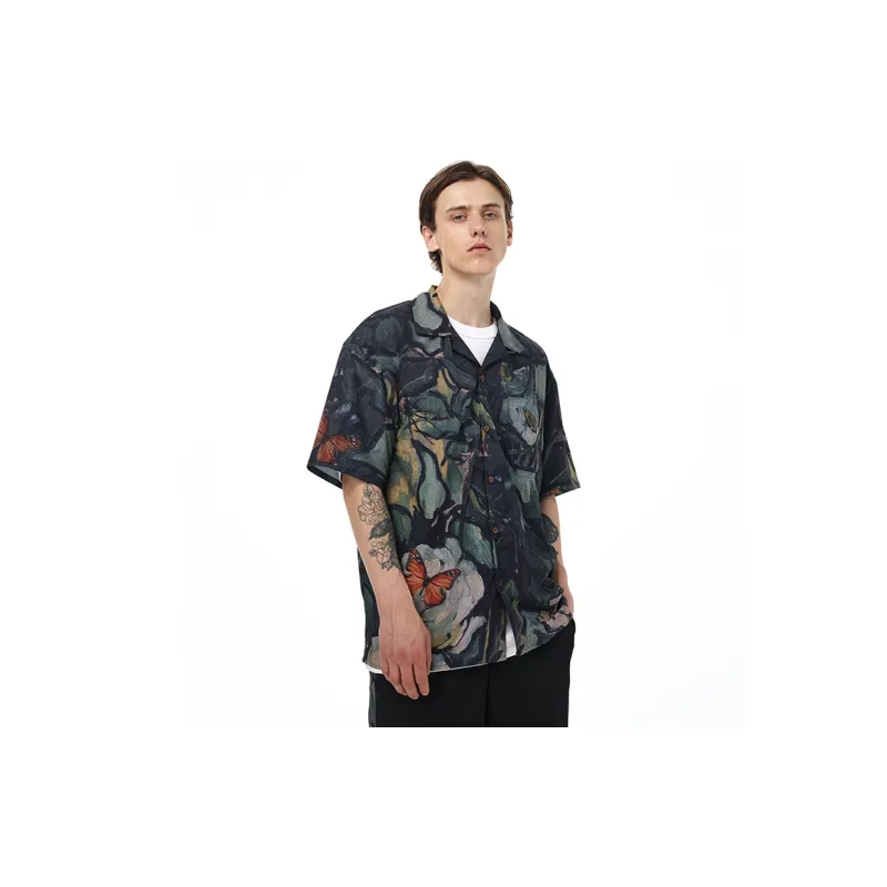 OLD ORDER Shirts Unisex Multicolor-2