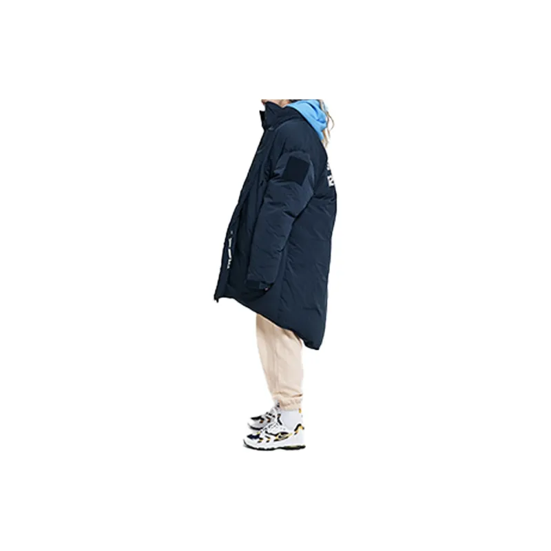 Acme De La Vie Down Jackets Unisex Dark Blue-3