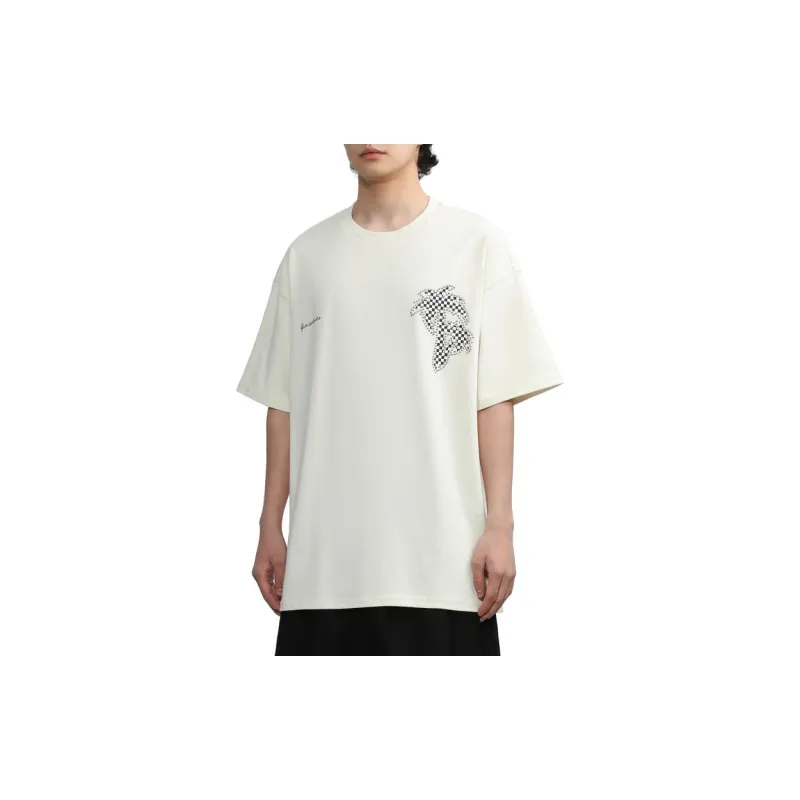 FIVE CM Graphic-print T-shirt-7