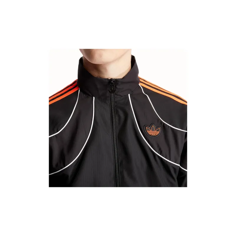 Adidas Originals Jacket Men's Black-3